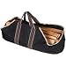 Log Carrier Wood Bag, 36 1/2" x 18"
