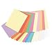 Riverside Paper 101195 Array 65-lb. Card Stock, 8-1/2 x 11, Assorted Colors, 250 Sheets/pack