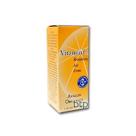 Vitamin C Revitalizing Eye Cream