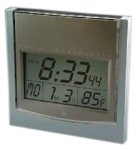 Click here to buy Equity Time USA 86742 Equity Atomic LCD Digital Wall Clock by Equity Time USA.