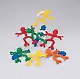 Toddler Manipulative Resource - Clown Builders