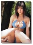 島本里沙写真集「girl」