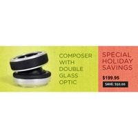 Lensbaby The Composer for Canon EF mount Digital SLR Cameras