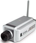 Internet Camera Day & Night 802.11G 0.5LUX Iris Connector