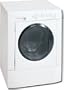 Frigidaire : FTF2140FS 27 Front-Load Washer - White