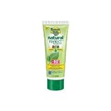 Banana Boat Natural Reflect Kids Sunscreen Lotion SPF 50, 4 Fluid Ounce