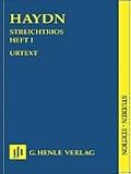 String Trios Volume 1 Study Score
