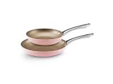 Review Farberware  / Farberware Pink Skillet Set 2-pc.