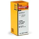 Kodak T-Max RS Black & White Film Developer & Replenisher, 1 Quart Bottle, Liquid to Make 1 Gallon.