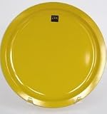 ZAK DESIGNS YOYO LEMON SIDE PLATE 6pc