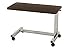 [Itm] Finish Options* [Acsry To]: Low Bed Overbed Table - Finish Options*