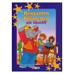 Benjamin Bl?mchen als Sheriff. book cover