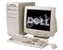 Dell Optiplex GXA Desktop (300-MHz Pentium II, 128 MB RAM, 4.3 GB hard drive) + Dell 17" Monitor