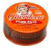 Pork Pate (gavrilovic) 3.53oz(100g)