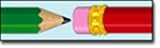 BORDER PENCILS STRAIGHT - B000F8QWP4