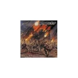 レイン・オブ・ア・サウザンド・フレイムス