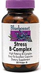 Bluebonnet Stress B-Complex ( 100 Vcaps )