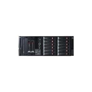 HP ProLiant DL370 G6 Performance - Server - rack-mountable - 4U - 2-way - 2 x Xeon X5550... by 