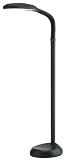 Isotronic Verilux - Sunshine in a lamp - Happy Eyes Stehleuchte graphit 230V 24W