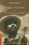 Pedro Paramo Y El Llano En Llamas