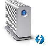 LaCie Little Big Disk DAS Hard Drive/Solid State Drive Array - 2 x SSD Installed - 240 GB Installed SSD Capacity