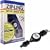 CABLES UNLIMITED ZIP-USB-C05 Zip-Linq USB-A to Mini USB 5 Pin Retractable Cable