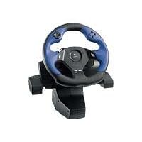Logitech Driving Force - Wheel and pedals set - Sony PlayStation 2 by Logitech