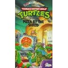 Teenage Mutant Ninja Turtles - Pizza By the Shred [VHS]
