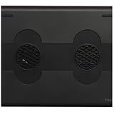 iHome IH-A705CB Notebook Cooling Pad with 3 USB 2.0 Ports (Black)