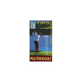 Pga Tour Golf: Tips From the Tour [VHS]