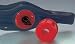 Search Our Specialty Mall : Energy Suspension 16.7106R Red Rear Trailing Arm Bushing Set