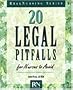 20 Legal Pitfalls for Nurses to Avoid (Real Nursing Series)