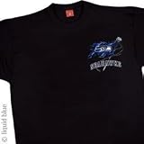 Seattle Seahawks Run Back T-Shirt