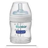 Soothie BPA FREE Bisphenol-free Bottle - 5oz.... by 