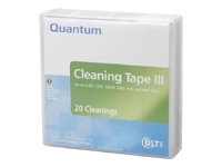Quantum cleaning cartridge DLTIII Media Preisvergleich