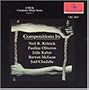 CDCM Computer Music Series Vol. 7 - iEAR Studios, Rensselaer Polytechnic Institute, NY