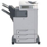 HP Color LaserJet 4730xm MFP Printer.  30ppm in Color and Black/White. Incl ....