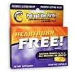 Heartburn Free with ROH10 by Enzymatic Therapy - 10 Softgels