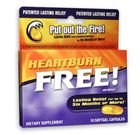 Enzymatic Therapy - Heartburn Free w/ ROH10 - 10 softgels