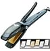 Vidal Sassoon Ion and Ceramic Steam Straightener and Multi-Styler