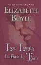Lord Langley Is Back in Town (Thorndike Press Large Print Romance Series)