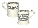 Emma Bridgewater Black Toast & Marmalade 1/2 Pint Tea Mug 0.3ltr