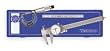 Westward 4KU85 Measuring Tool Kit, 3 Pc, Hardened Case