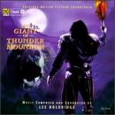The Giant of Thunder Mountain: Original Soundtrack [IMPORT] [SOUNDTRACK]