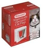 Pet Product 932US Staywell Magnetic Cat Flap