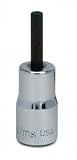 Williams BITH0401 1/8 Standard hex Bit, .875-Inch Long [並行輸入品]
