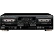 JVC TD-W254BK Stereo Cassette Deck