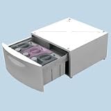 Review G.E.  / G.E. SPBD880JWW Profile 15 Frontload SmartDispense Pedestal