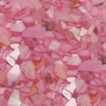 MystickFlakes シェル ライトピンク 0.5g