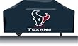 Houston Texans Deluxe Grill Cover - Football Sports Merchandise